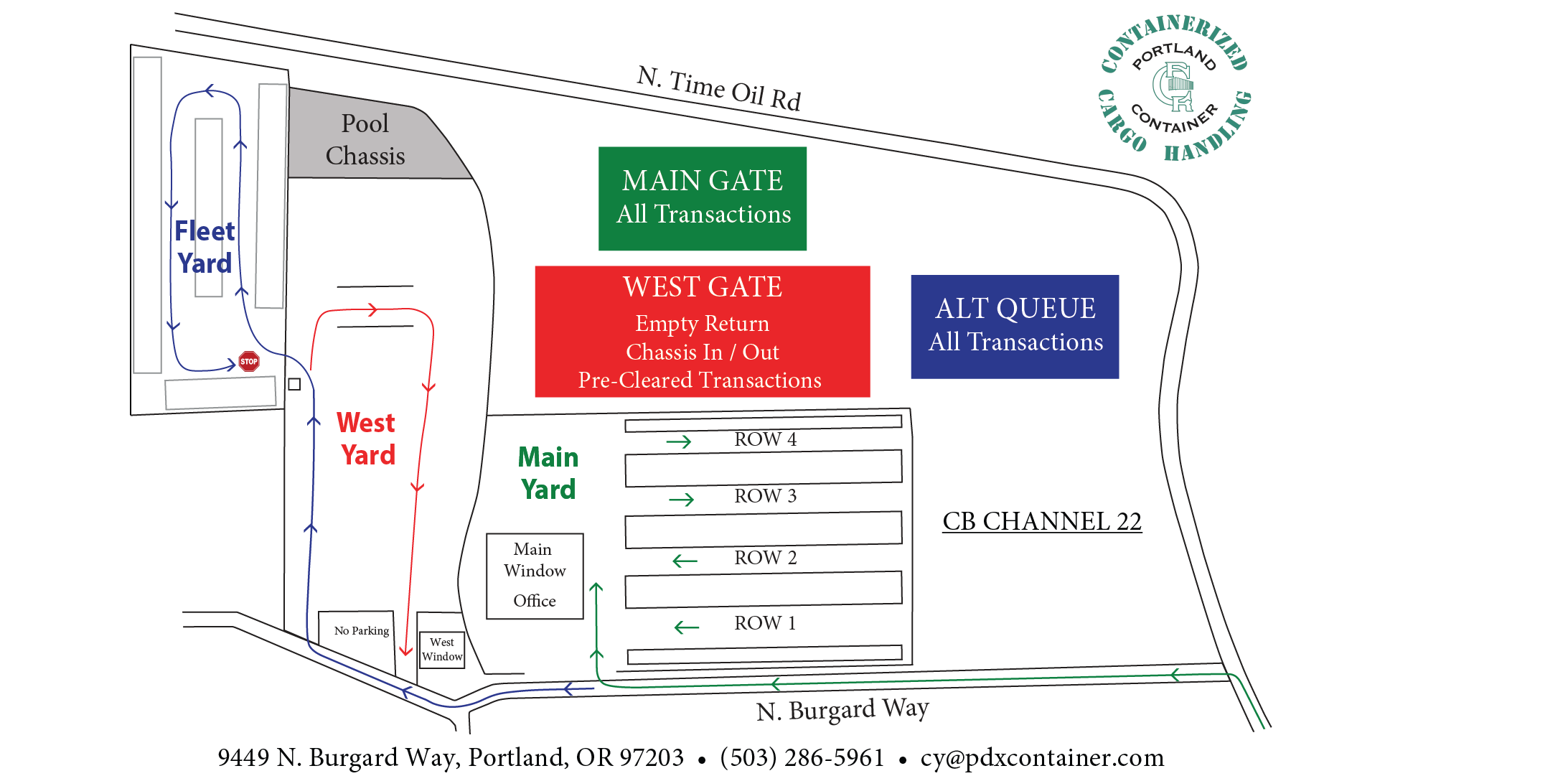 PCR Yard Map Q1-2020